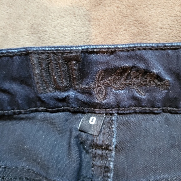 Kut From the Kloth Size 0 Dark Denim Jeans Boot Cut - Picture 5 of 5